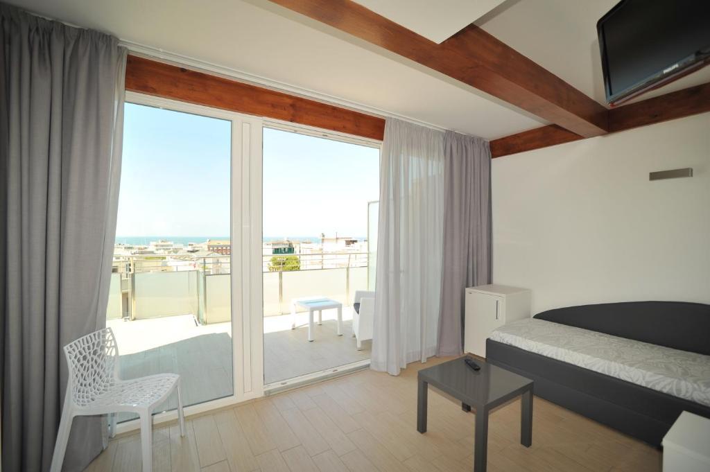 My Hotel Gabicce Mare Chambre photo