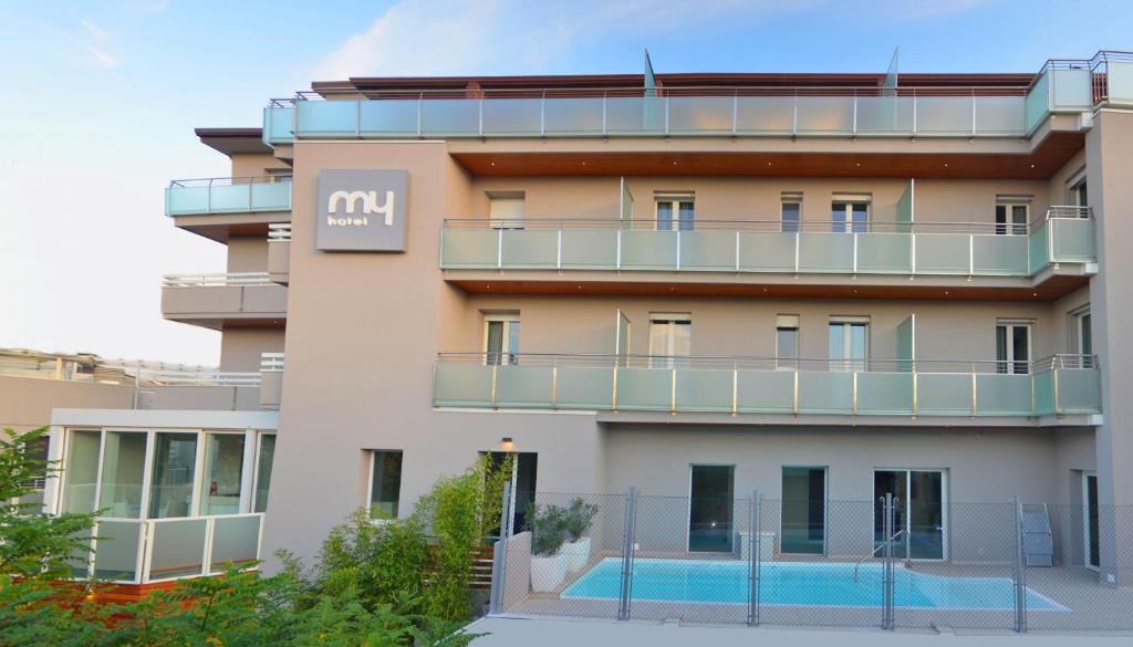 My Hotel Gabicce Mare Extérieur photo