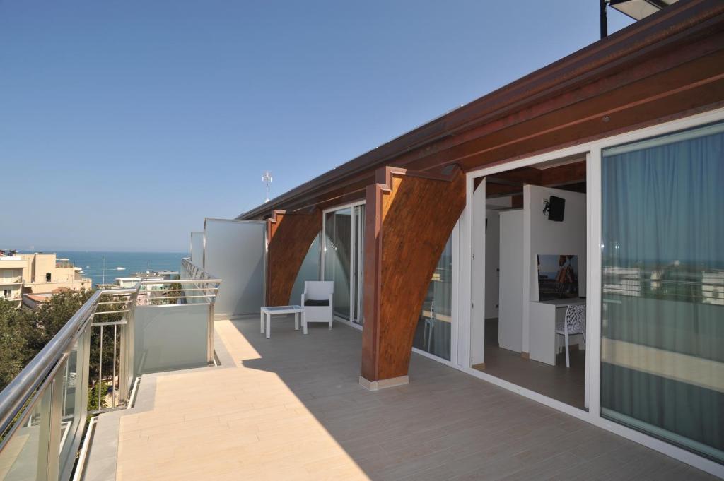 My Hotel Gabicce Mare Chambre photo